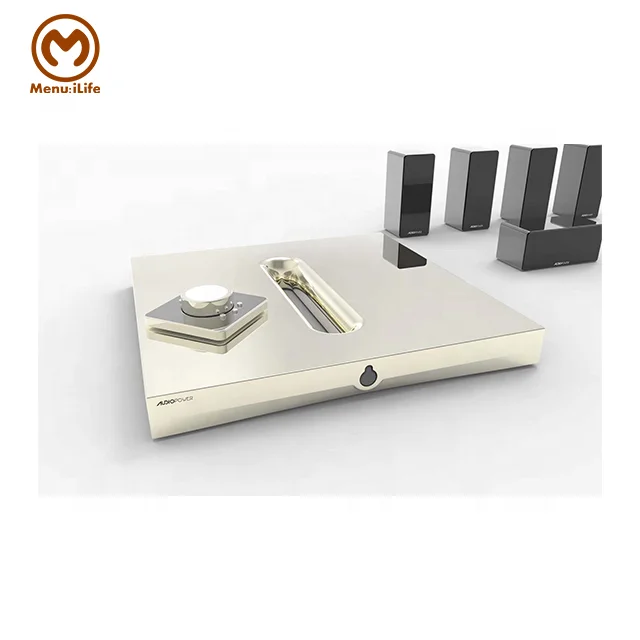 
2021 Shock Sound Theater System 5.1 Resonance Speakers Home Theater 