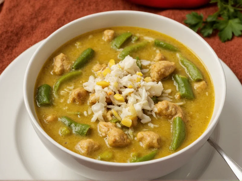 Creamy Poblano Soup with Chicken: Authentic Recipe & Tips