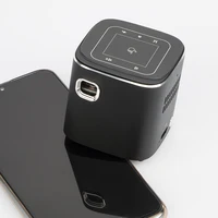 

Hot Sale WiFi Mini Pocket Size HD Led Wireless Portable Projector Supporting 2K and 4K