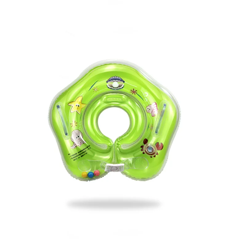 

Amazon hot sale fashion popularnice price fashion popular Baby supplier floating inflatable neck ring