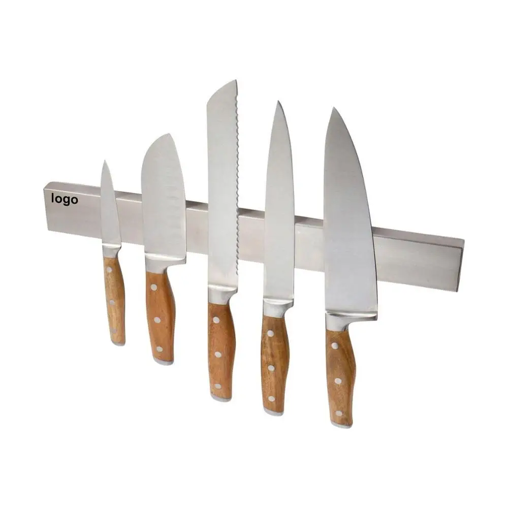 

Hot sale 16 inch Stainless Steel Magnetic Knife Holder