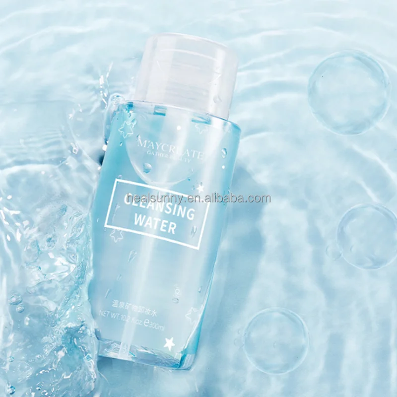 

Makeup remover Private Label Liquid Gentle Cleansing Face Make Up Remover