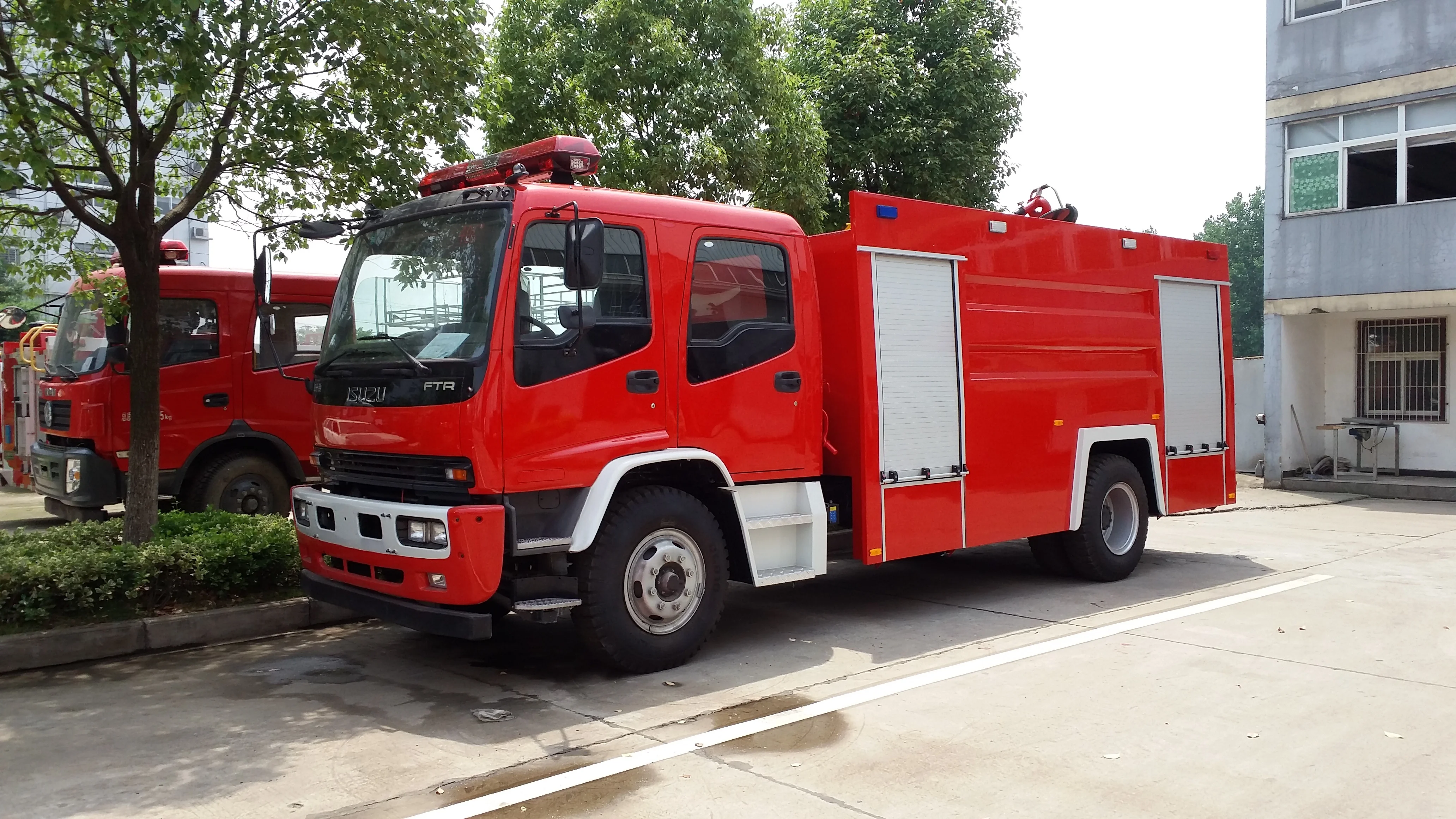 japan fire truck for sale