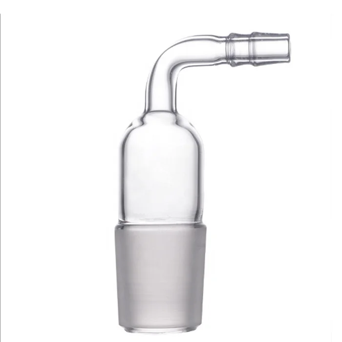 
Lab Straight Bore PTFE Metering Plug Stopcock 