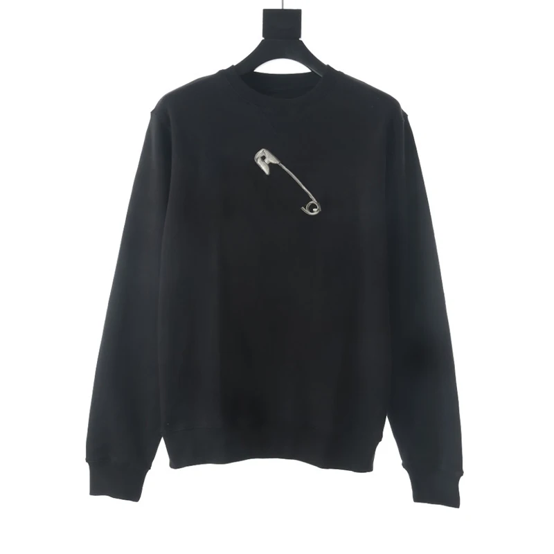 

New Fashion Mens Hoodies Couples Casual Pullover Long Sleeve Street Hip Hop Cotton High Quality Loose Fit Womens Hoodie