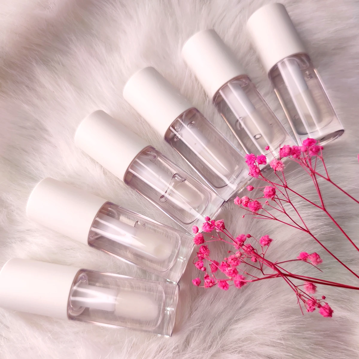 

Wholesale lipgloss gloss cruelty free kids lip gloss private label clear vegan lip gloss, 27 colors