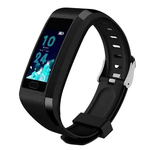 Hot Waterproof Health Sleep Monitoring Wristband Fitness Tracker Sport Smart Bracelet