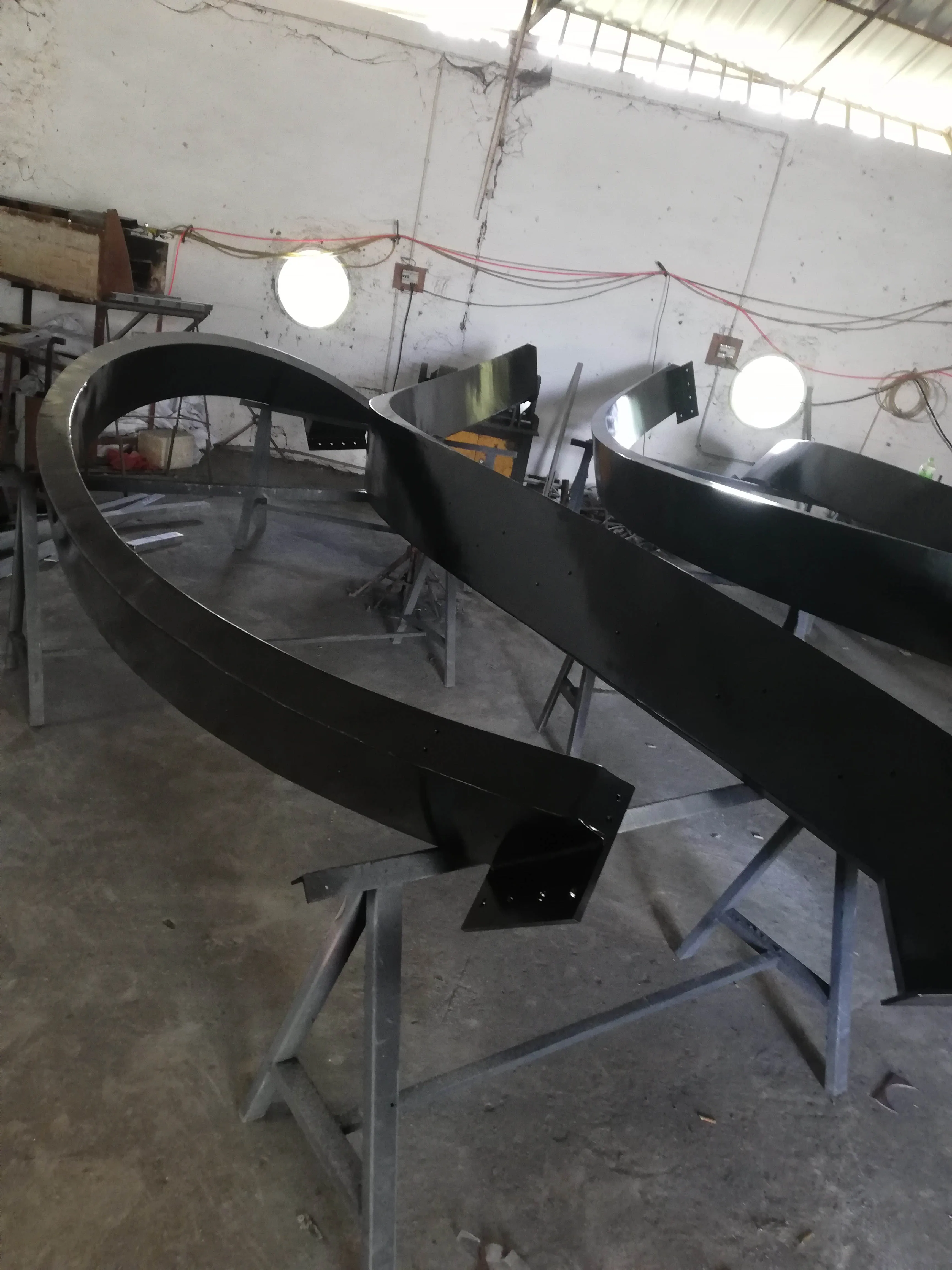 Modern Wrought Iron Spiral Staircase Designs Interior Home Decor China