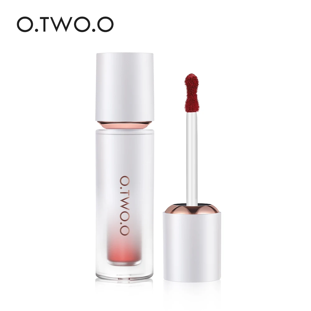 

O.TWO.O Factory Price Wholesale Lip Gloss Long Wearing Matte Liquid Lipstick Cheap Beauty Cosmetics Makeup Lipstick