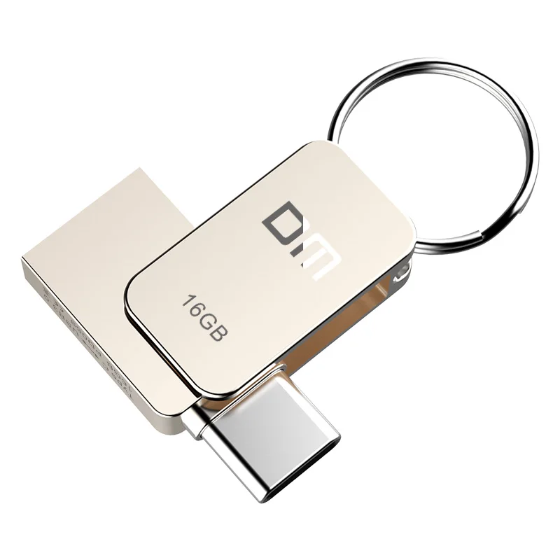 

USB 3.0 Flash Drives Memory Stick Pen with Type c phone connector