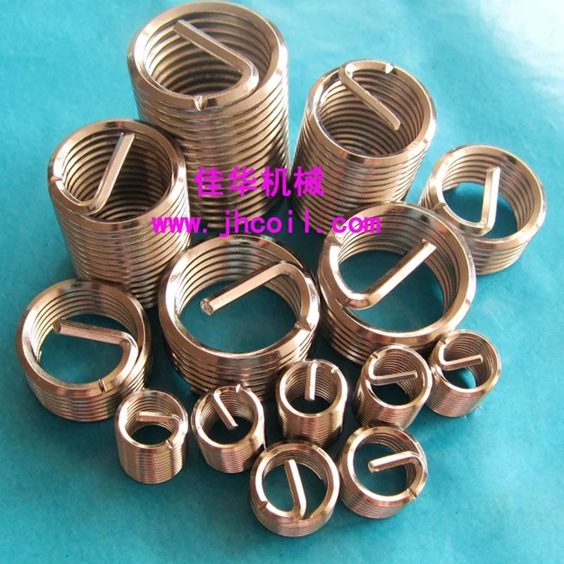 

screw locking types M16*2*2Dhot sale high quality insert wire thread insert