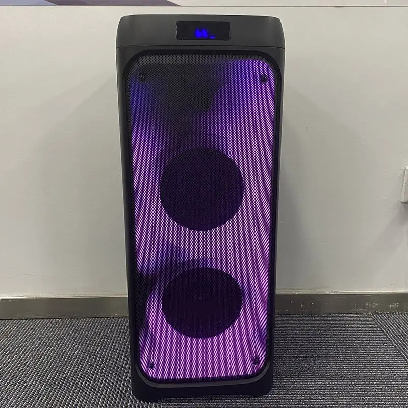 

Drop Shipping Hot Sale 12 inch speaker With High Quality, Black