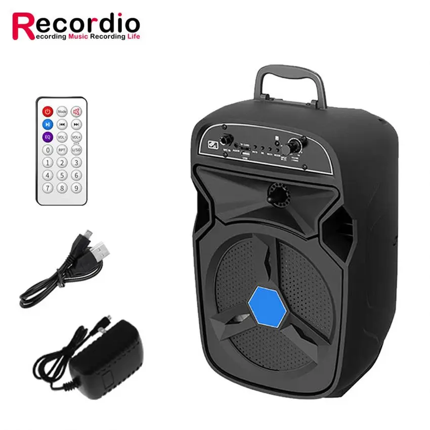 

GAS-Q8 New Design Speaker Outdoor Trolley Made In China