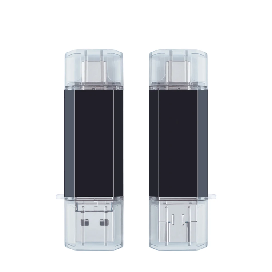 OTG Smartphone Pen Drive Memmory Stick 3 In 1 Type-C 3.0 USB Flash Drive 16GB 32GB 64GB - ANKUX.COM
