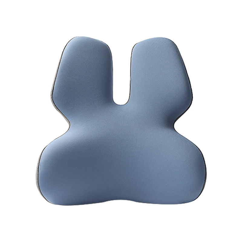 

New Design Memory Foam Office Chair Lumbar Support Back Rest Pillow Back Cushion For Car Chair