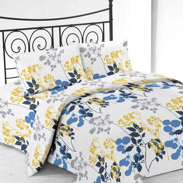 8pcs Wholesale Beautiful Flower Bright Color Comforters Online In Cheap