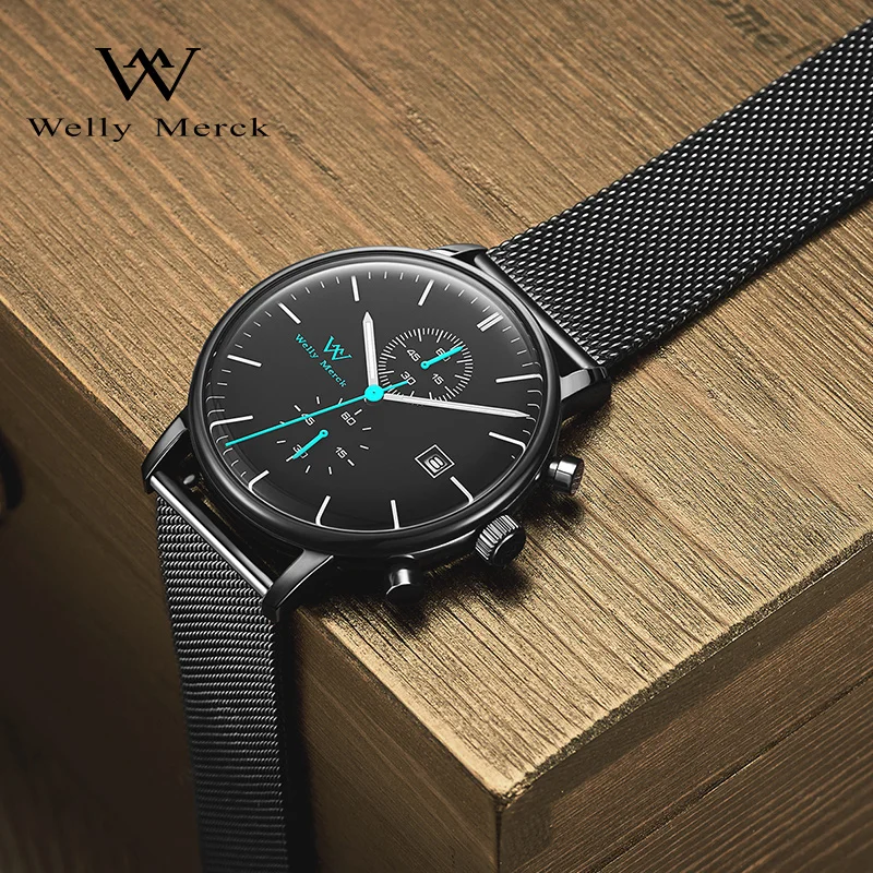 

Wholesale Fashion Watch High Quality Multifunction Smart Watch For Men