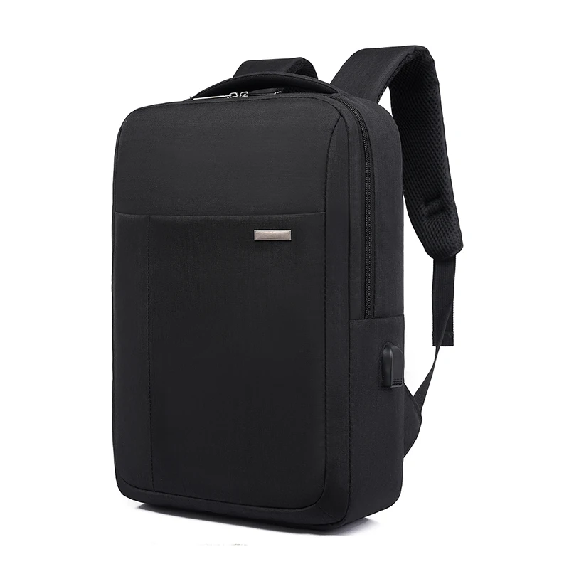 

Good Waterproof Slim Laptop Backpack School Bags Mochila USB Bookbags For Men Students Backpack Cheap USB Port Backpack