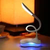 LED Touch Desk Lamp 3 Level Dimmable Table Lamp Study Reading Light for Bedroom Night Light Book Light