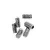 High quality 316 stainless steel 10#-24 thread surfboard fin screw fcs/future plug screws