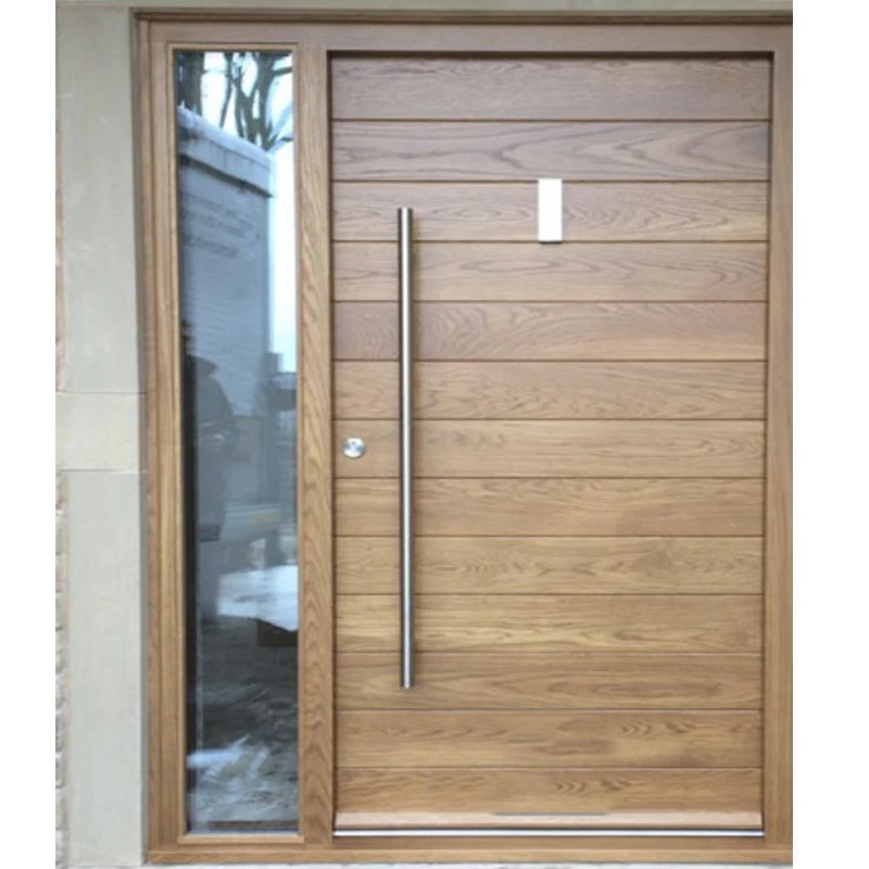 

DTOP luxury main entrance marble wood door aluminium entrance doors picture entrance stainless steels double Door