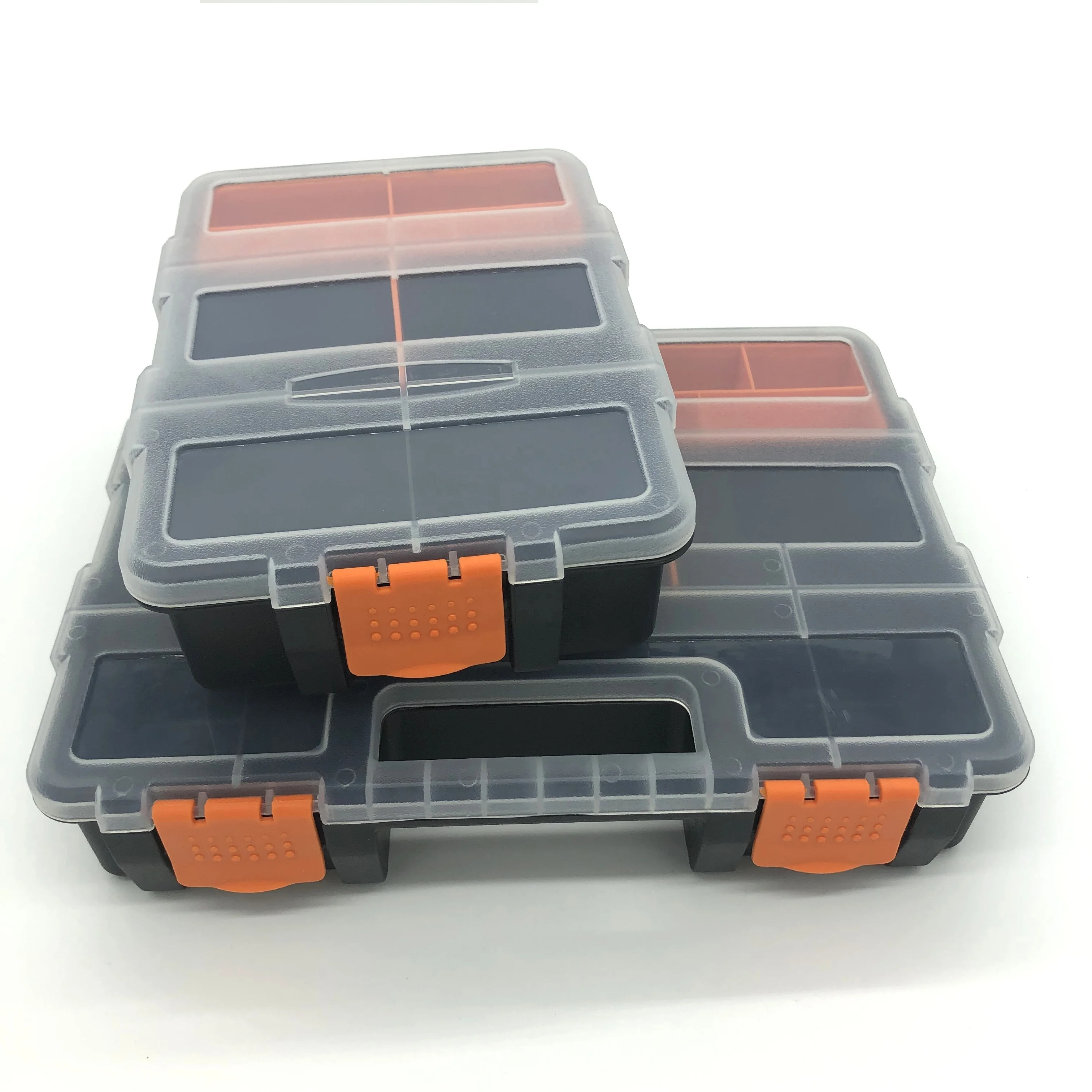 

Customized special design hard plastic case waterproof tool box, Customizable