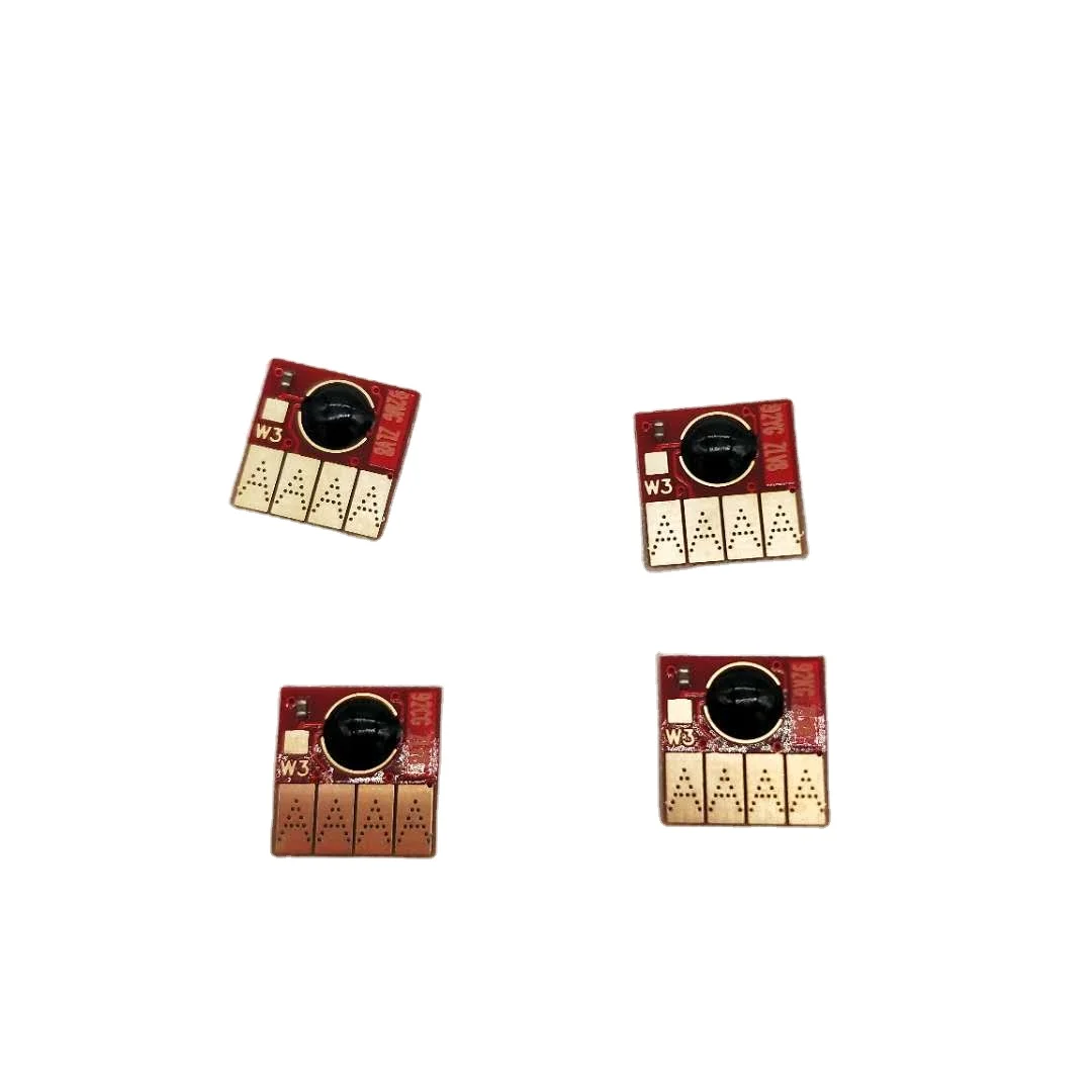 

ARC Auto reset chip chip 4pcs FOR HP364 5524 B209a/c B210a/c B110a/c/e 3070A CIS printer parts factory