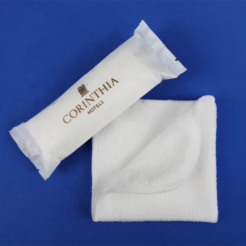 

Refreshing Towels Individually Packed Moist Napkins restaurant wet towel disposable towel