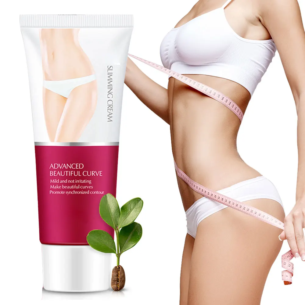 

60g Fat Burning Weight Loss Cream Coffee Extract Fat Removal Fat Burner Weight Loss Legs Leg Waist Massage Cream