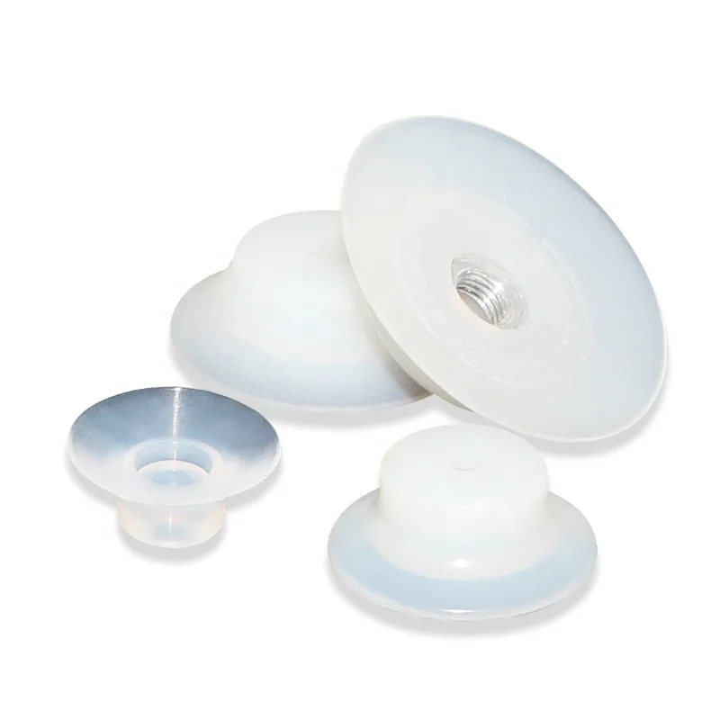 

CONVUM TYPE heavy Load Vacuum Suction Cup Big Size Vacuum Suction Pad Silica gel first layer suction cup