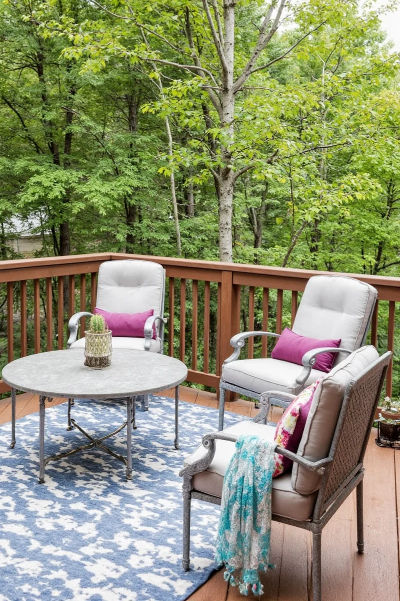Deck Space Decor: 10 Family-Friendly Tips That Will Transform Your Outdoor Oasis