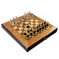 

Professional Wooden chess set ,chess boards with chess pieces,chess box