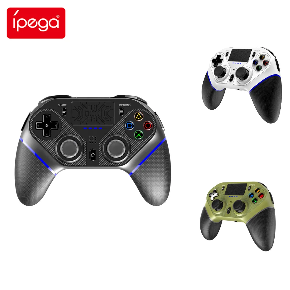 

IPEGA 2021video wholesale wireless buy control joystick game controller gamepad for PS4 game slim original game