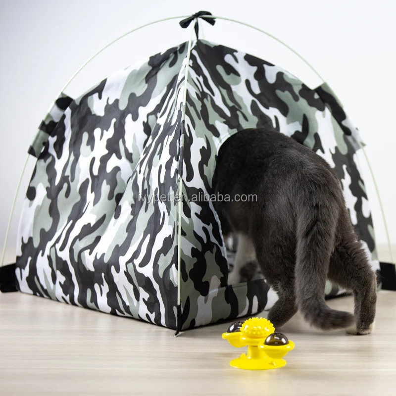 Pet tent detachable travel pet house pet den details