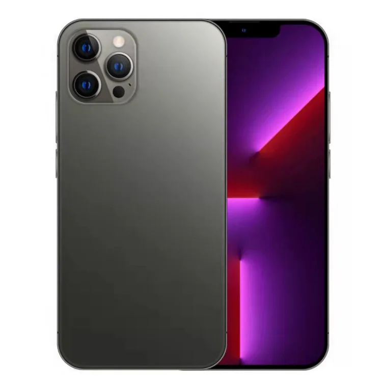 

Factory direct sale i 13 pro max 1+8gb large screen mobile phone