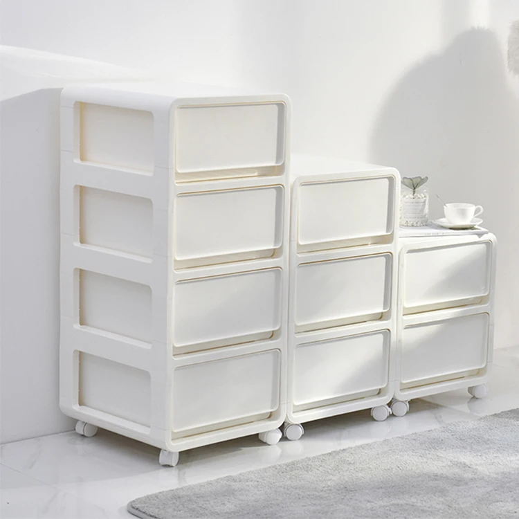 

double plastic drawers clear large stackable plastic drawers, Ivory