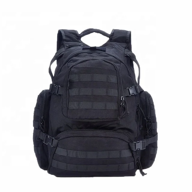 

On Sale Yakeda custom 55L large outdoor waterproof wholesale molle combination black military army tactical backpacks