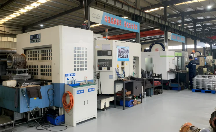 Roots Blower, 3-15kW, 10kPa-100kPa - detail 22