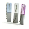 High quality usb faster speed custom logo usb flash disk metal crystal usb memory stick