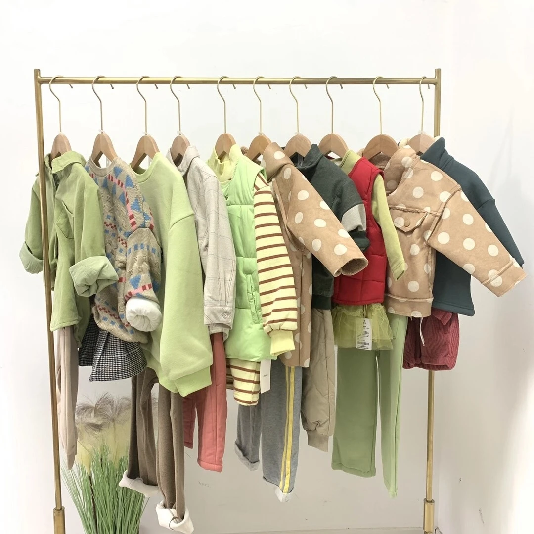 

baby grade second hand original wholesale used clothes bale choose from south korea in bales, Mixed color