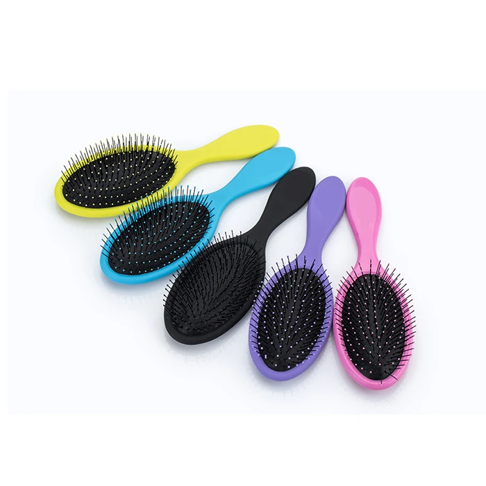 

WANMEI factory direct dry and wet high-quality anti-static winding air cushion comb