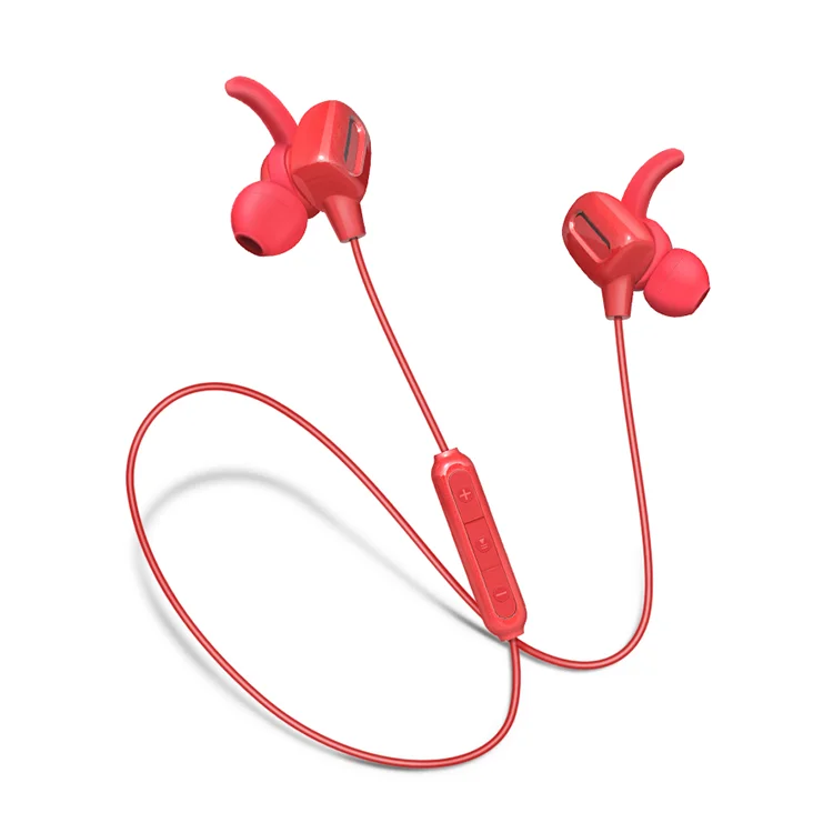 

2021 New Design Wireless tws Original Manufacture OEM Waterproof earphone headphone Sports earphone neckband