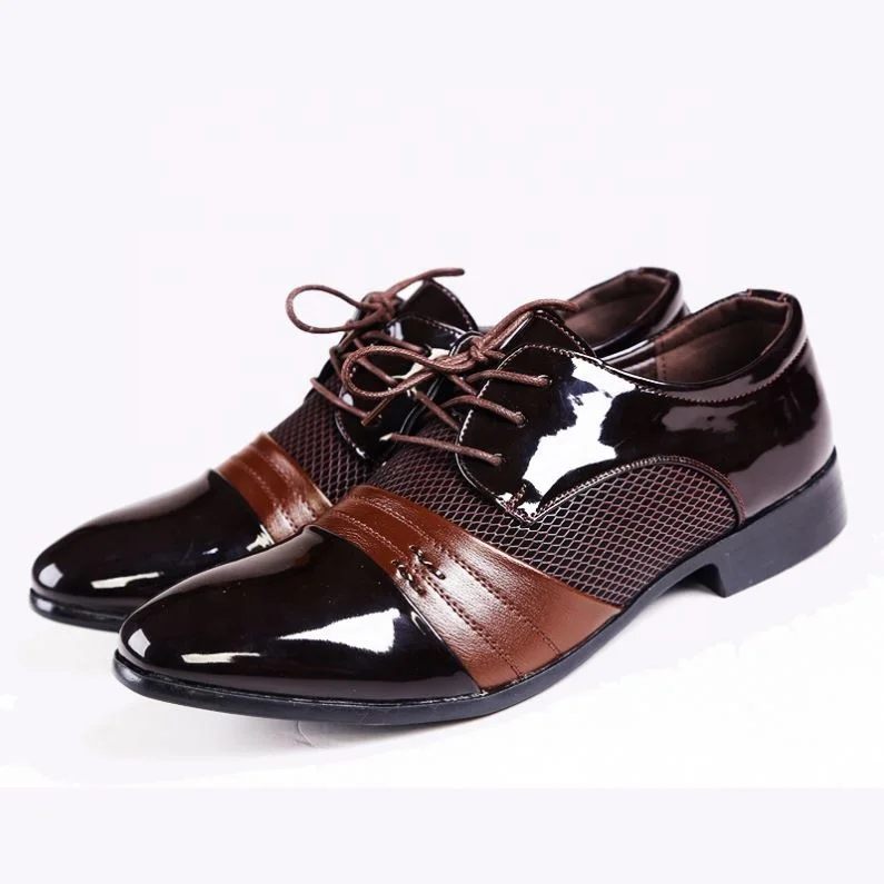 

2021 new model tassel and brogue men black and brown genuine leather dress formal shoes, Black,red