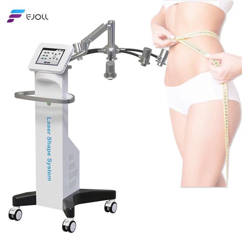 

Laser Liposuction 6D Lipolaser Fat Reduction Weight Loss Body Shaping Treatment Painless Lipo Slim Machine for Sale