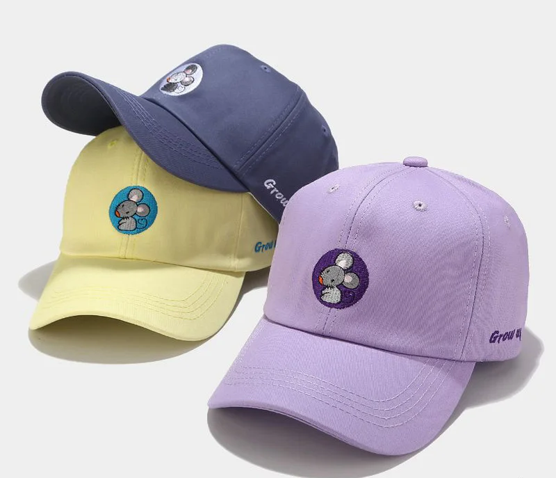 

YEZI brand baseball cap hat logo baseball caps and purse friendly baseball cap and hat