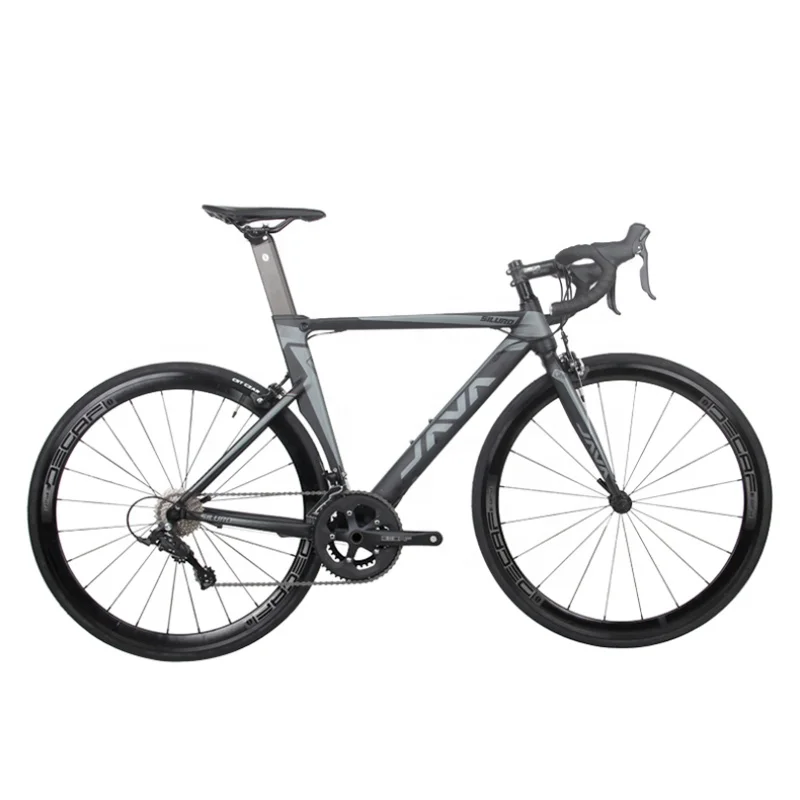 

Wholesale Java-SILURO2 racing road bike 18 speed aluminum alloy frame v brake road bike 700c bicycle bicicleta