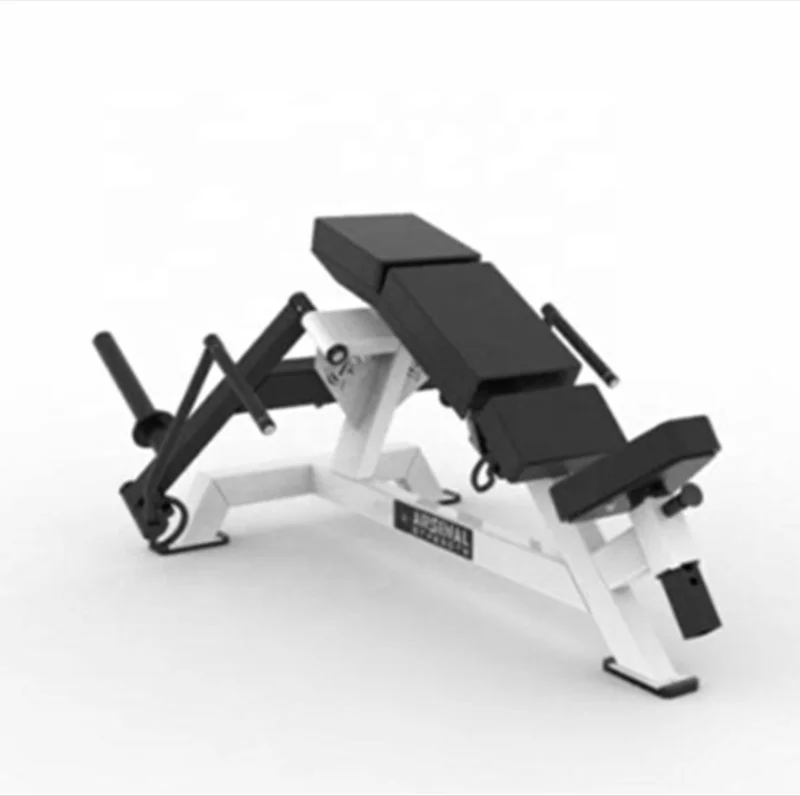 

Hot Selling Adjustable Bench Plate Loaded Machines Reloaded Incline Fly Strength Equipment