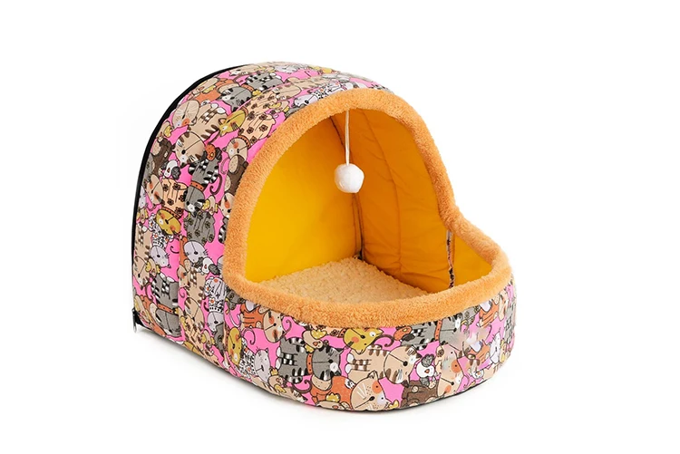 钦奇利亚刺猬豚鼠床仓鼠笼小动物床宠物房