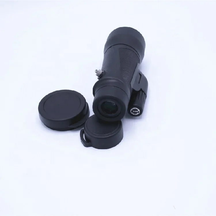 

High Quality Bak4 Prism Monocular Telescope 12x50 IP67 Waterproof For Adults, Black