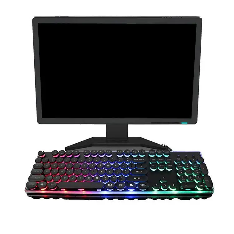 

Gaming keyboards H0Pwx ultra silent keyboard for office